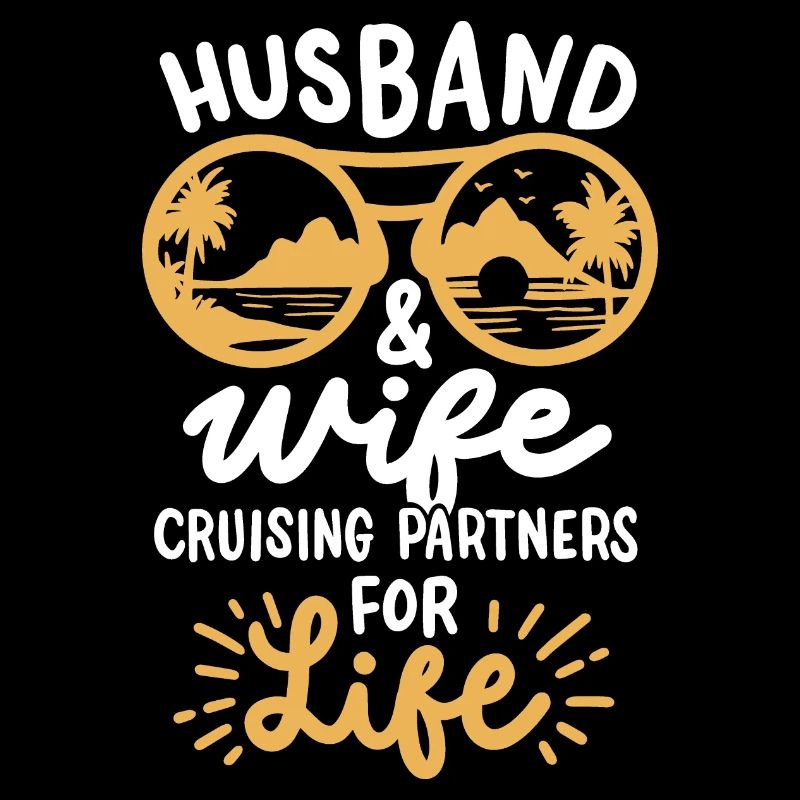 Ehemann Ehefrau Kreuzfahrt