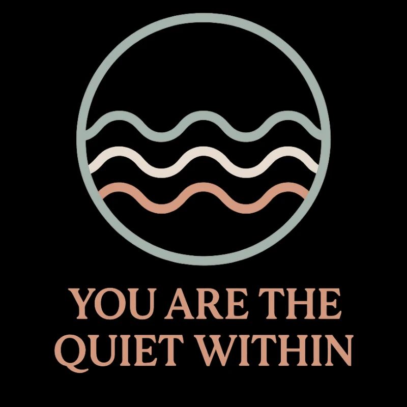 Silent Inner World Waves