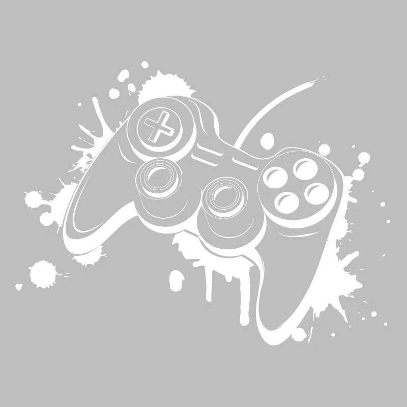 Gamepad Graffiti