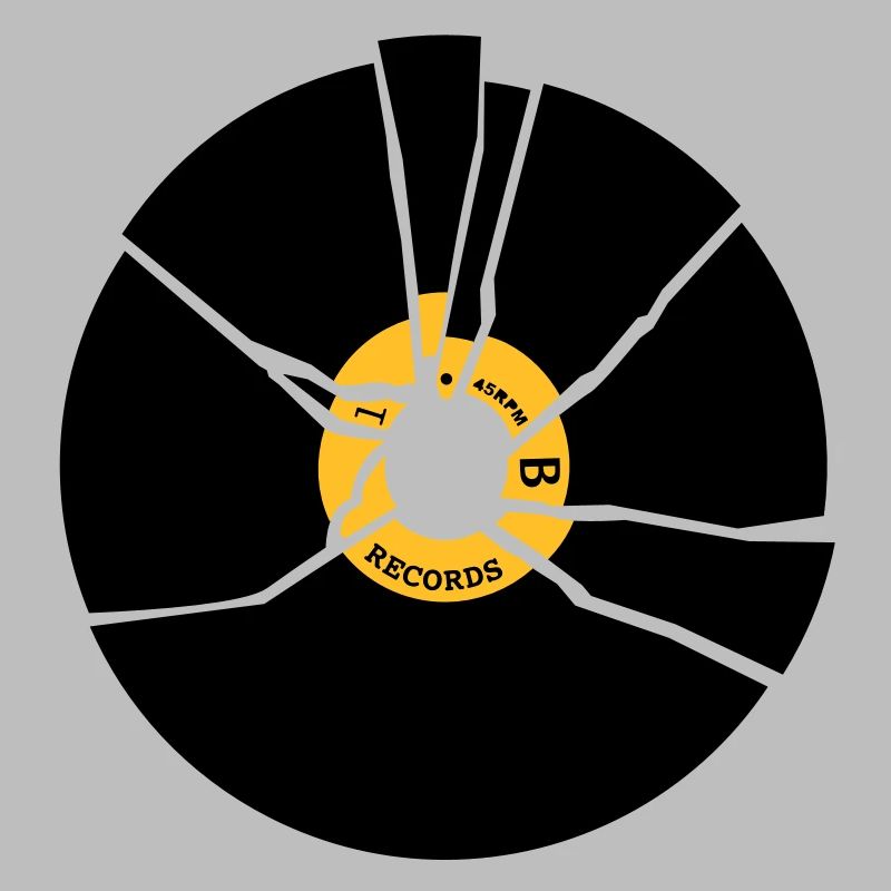 broken record vinyl cd