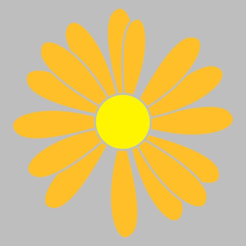 Patch de fleurs