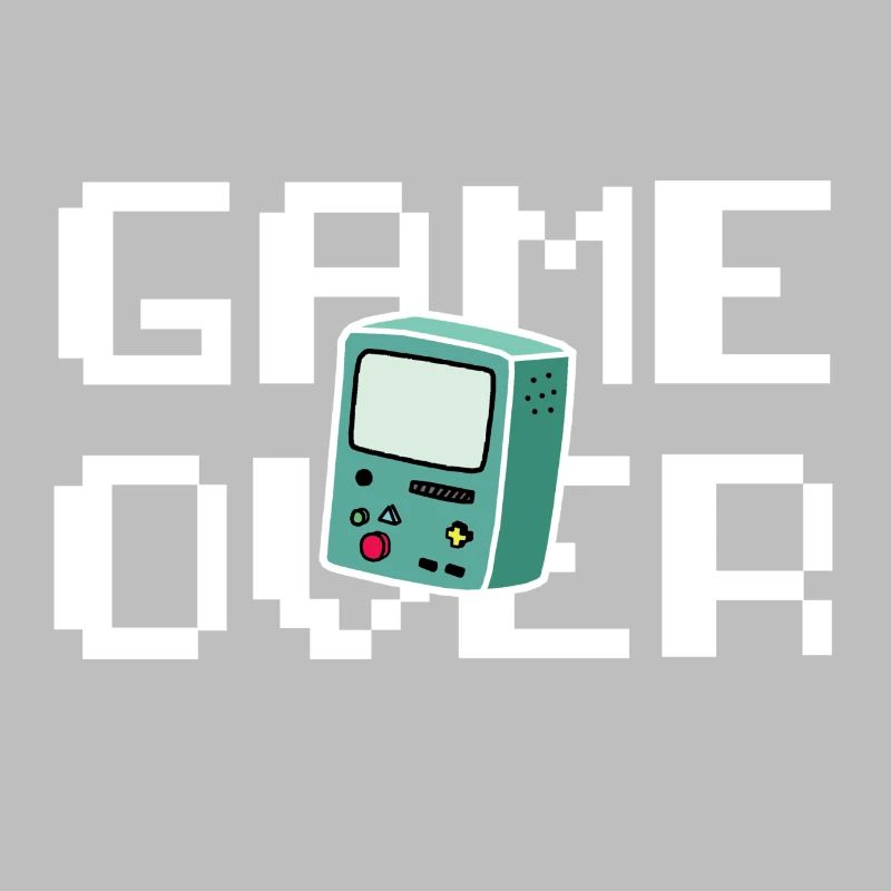 Game Over Retrogaming
