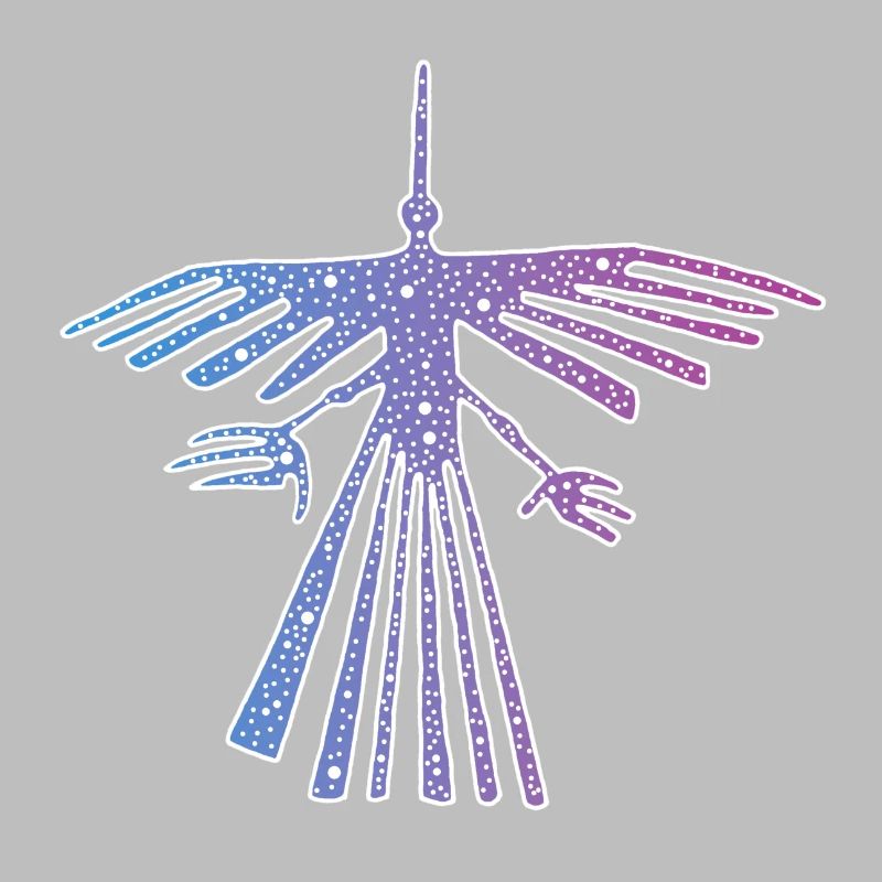 Oiseau de Nazca
