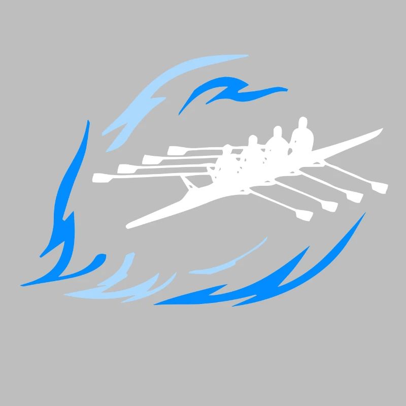 Rowing - Double 4