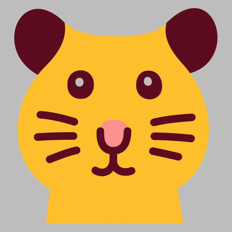 Mignon hamster