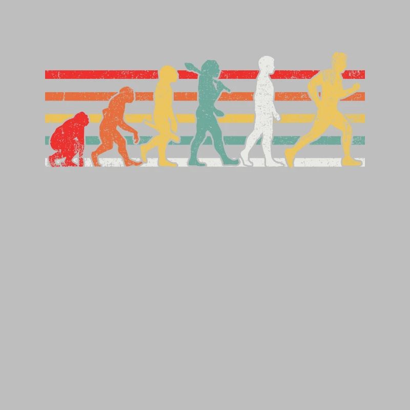 Evolution Läufer