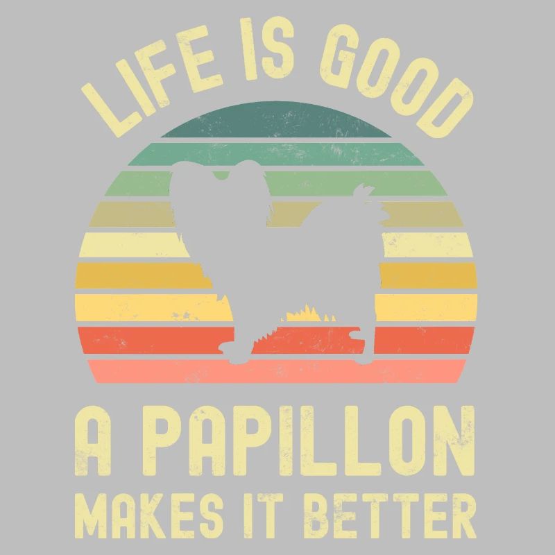 Chien Papillon