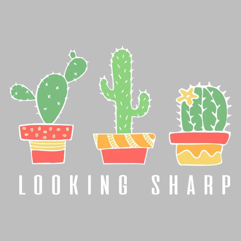 Looking Sharp Cactus