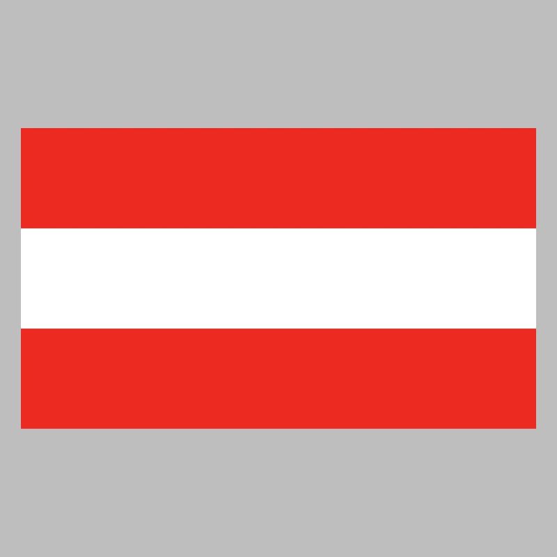 Drapeau national de l’Autriche