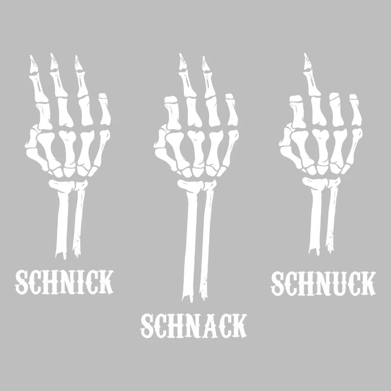 Schnick, Schnack, Schnuck