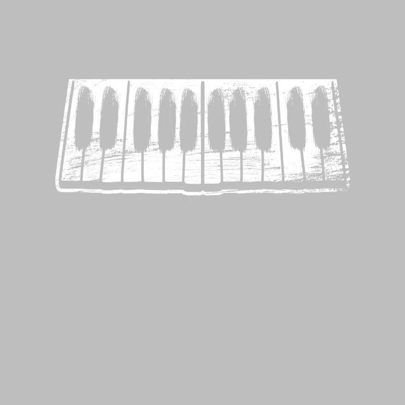 Clavier de piano