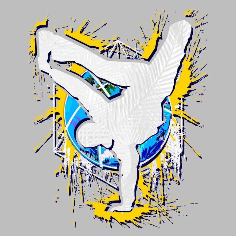 Breakdance - Breakdancer - Breakdancing - BBoy