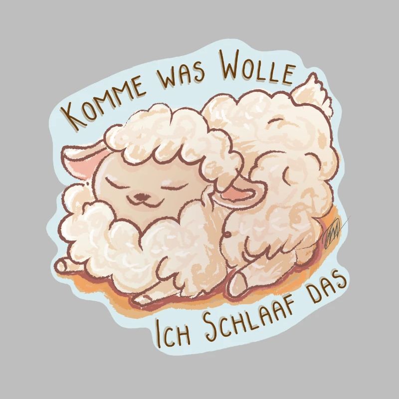 Ich Schlaaf das