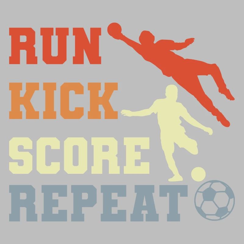 Soccer Player Routine