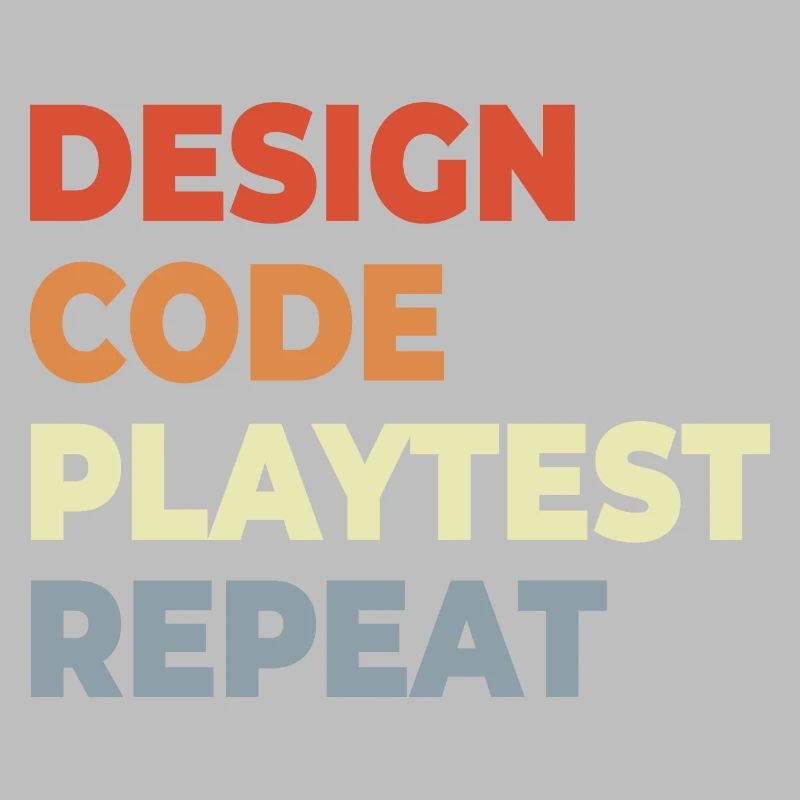 Game Development Workflow