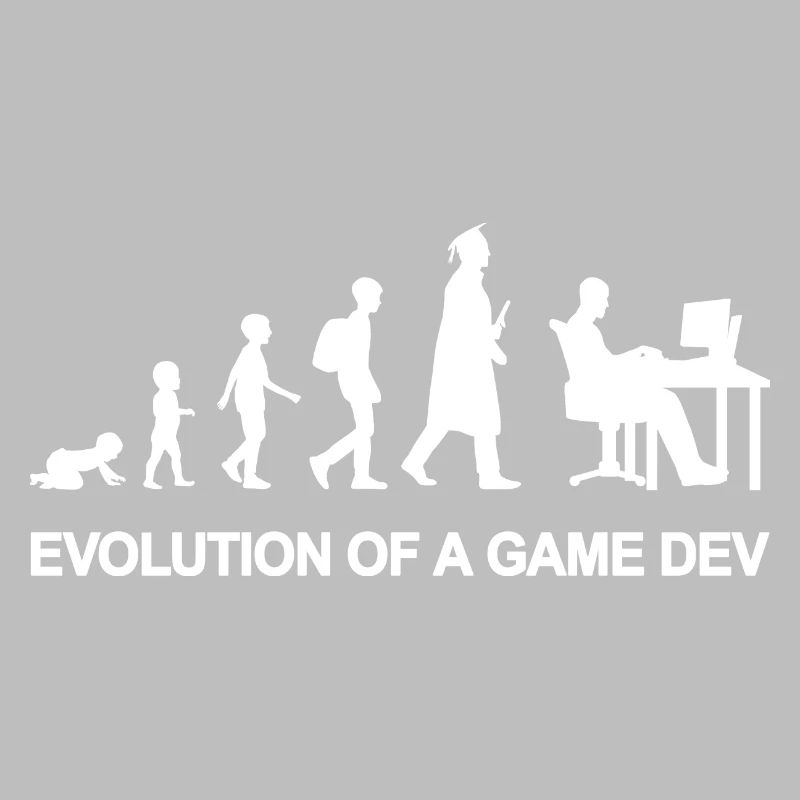 Game Developer Evolution