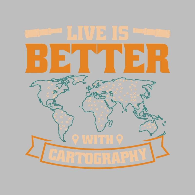 Conception cartographique