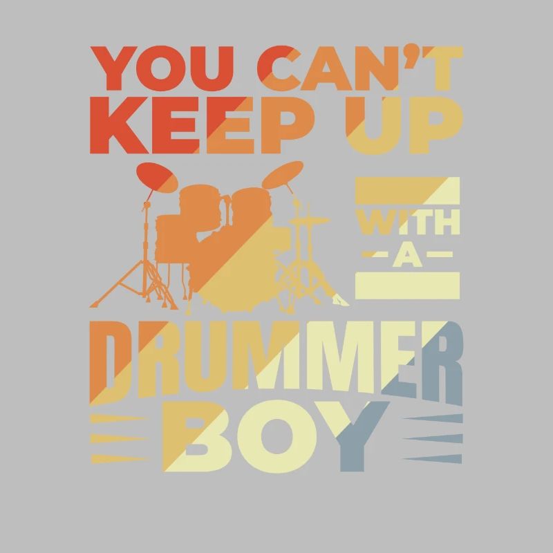 Garçon batteur
