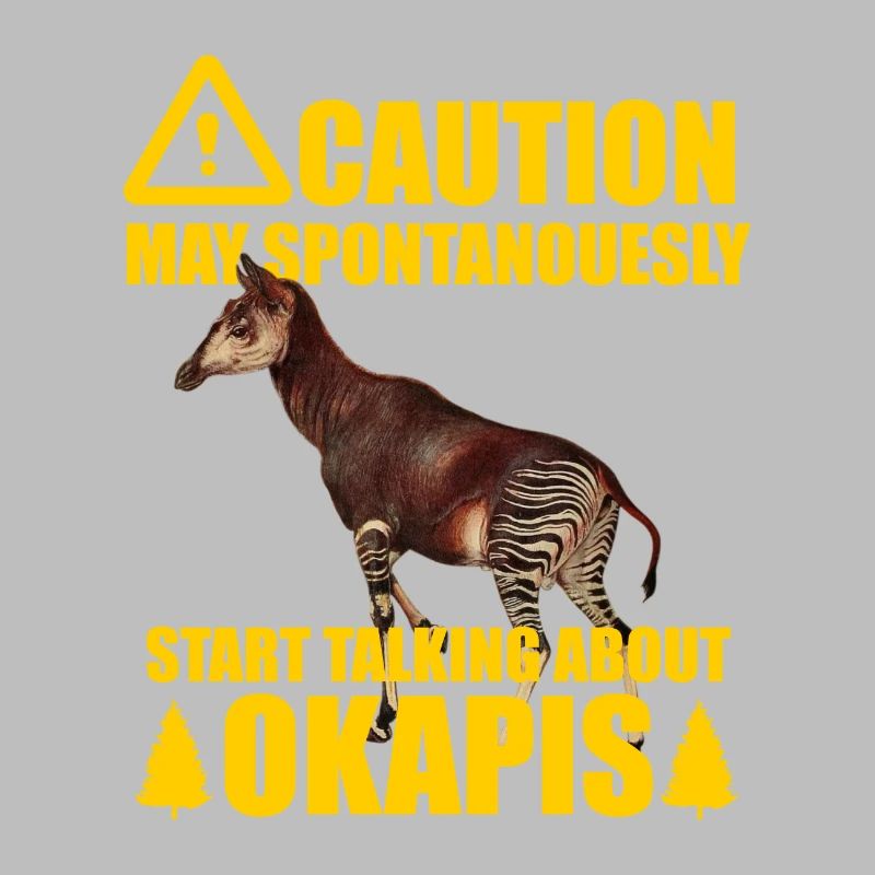 Okapi der Waldflüsterer