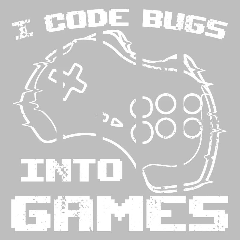 Je programme des bugs dans les jeux vidéo
