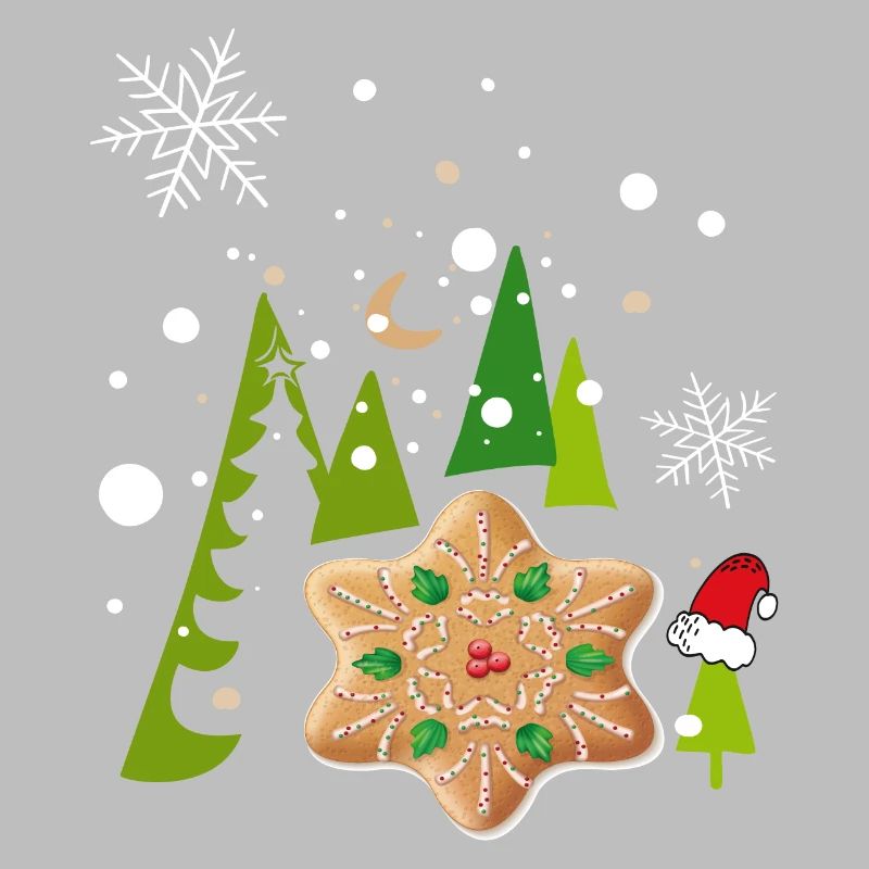 Advent, gingerbread, biscuits