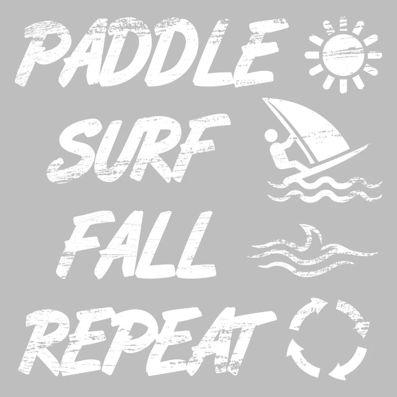 Windsurfer Spruch