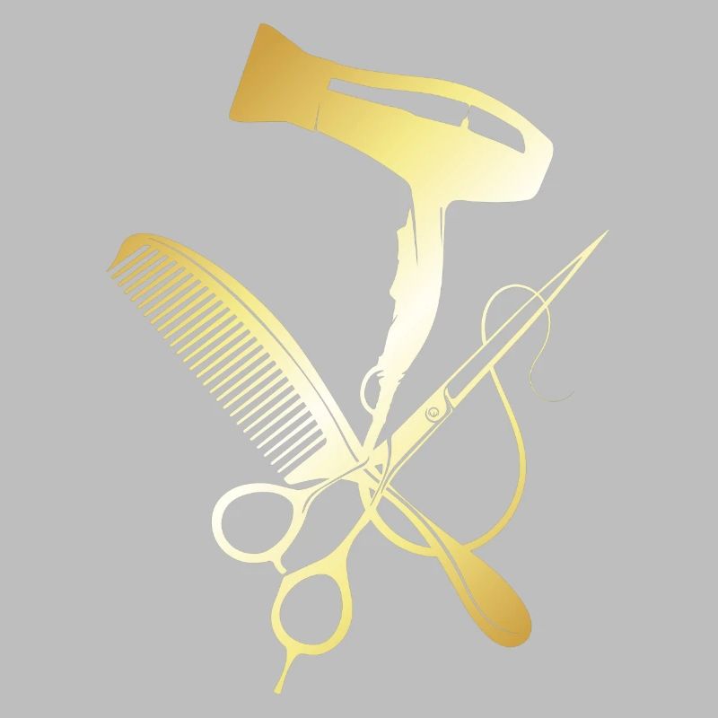 coiffeur, coiffeuse, salon de coiffure