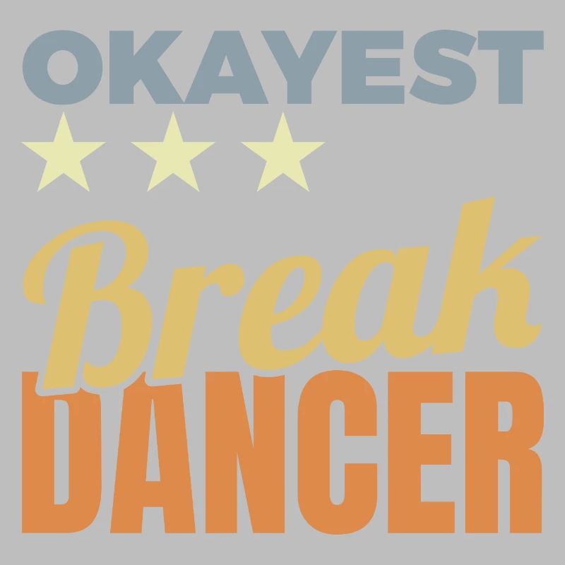 Average Breakdancer