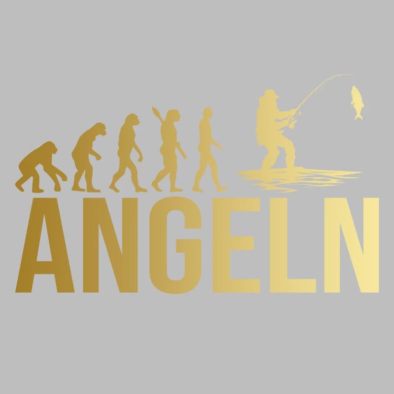 Evolution Angeln