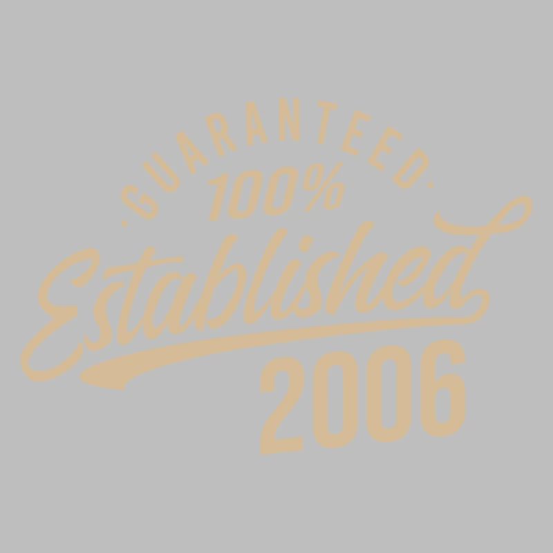 100% Established in 2006