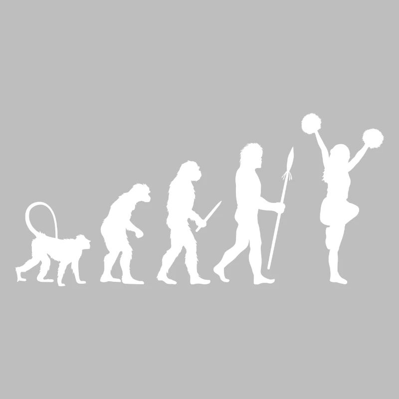 Cheerleader Evolution