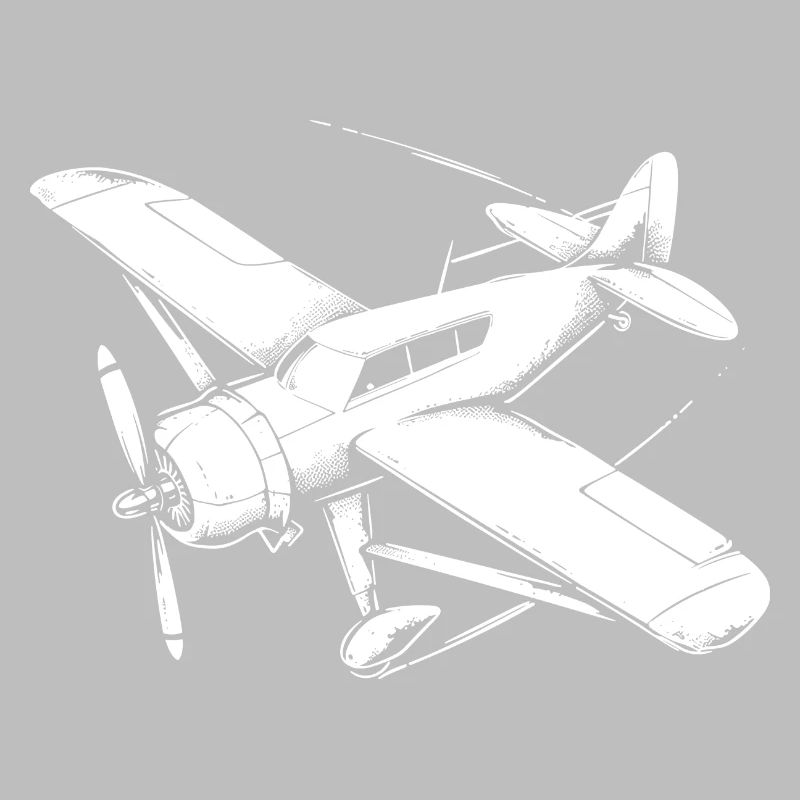 Dessin de plan d’hélice