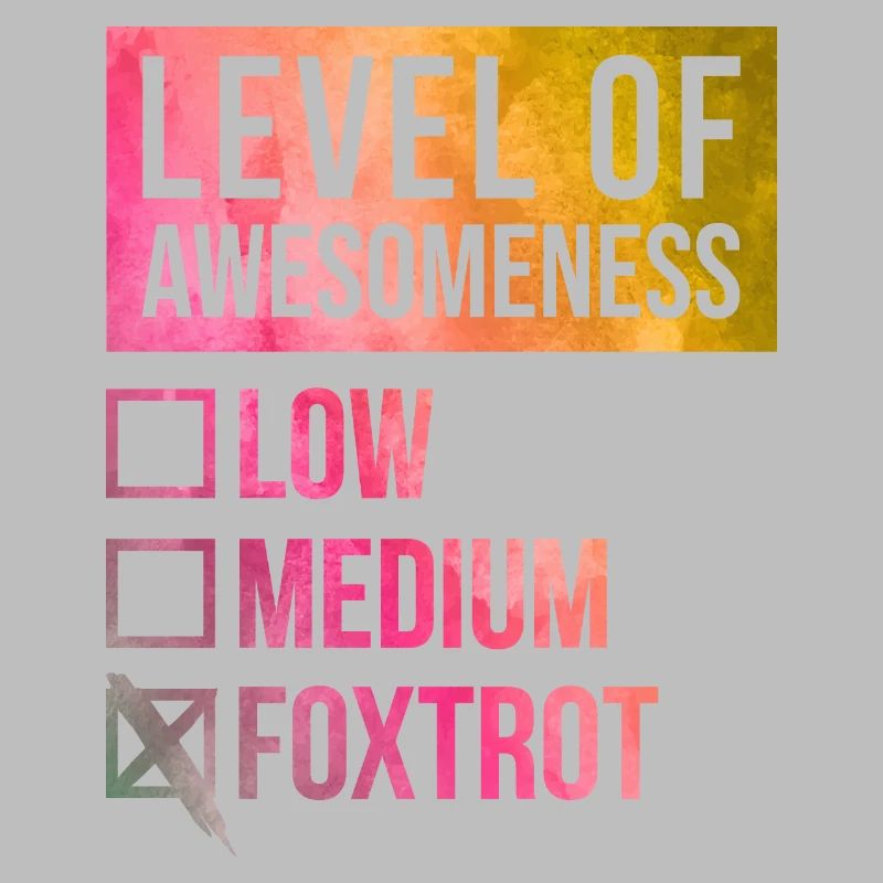 Fox-trot