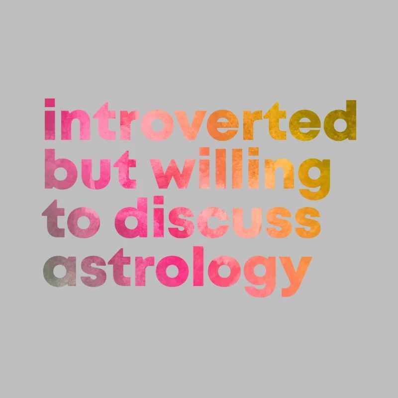Astrologie