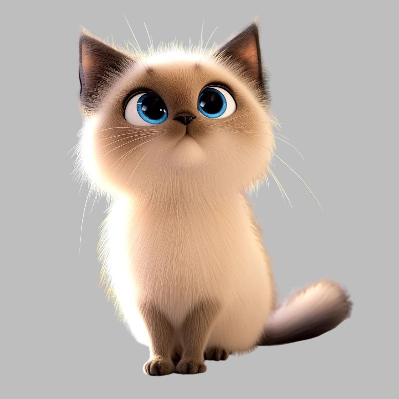 Chat Birman Chat Birman Sacré Chat Birman Mignon Chats Birmans