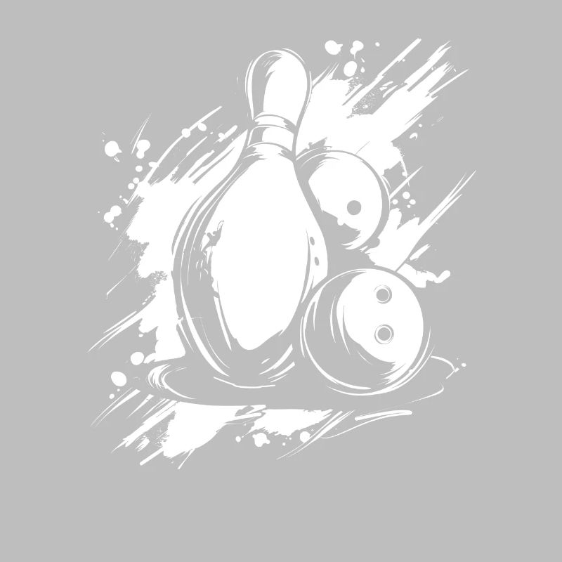 Graphiques de bowling