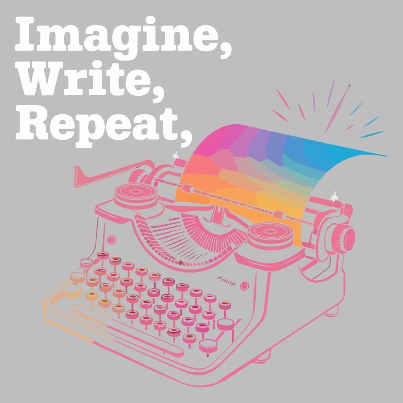 Imagine, Write, Repeat