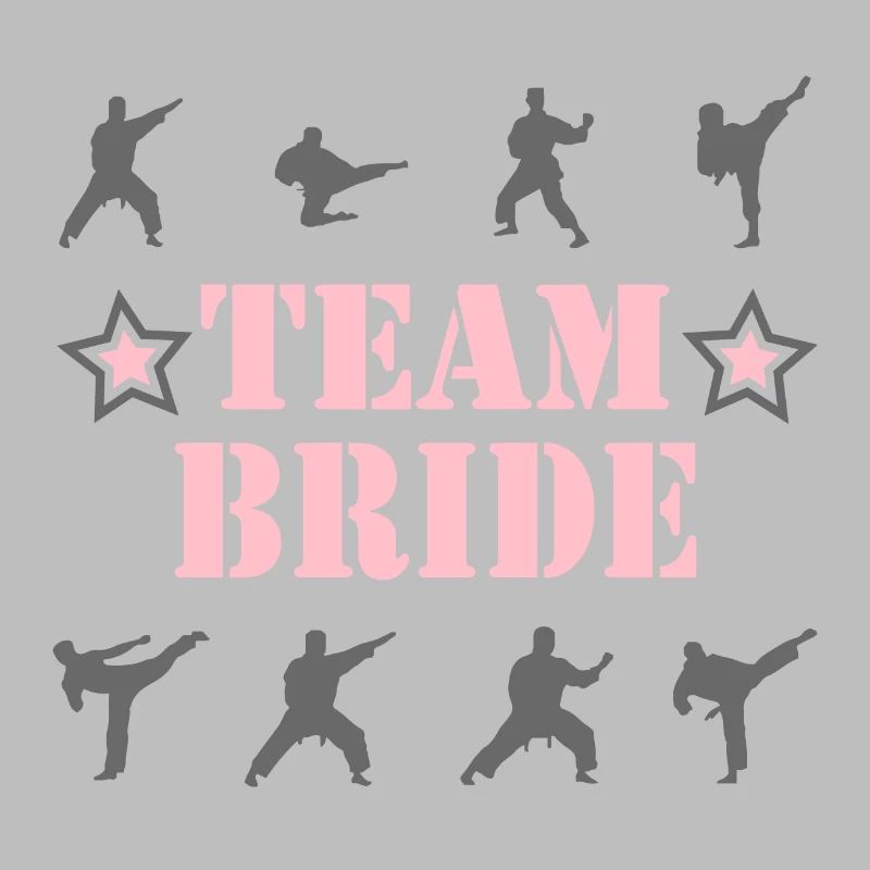 TEAM BRIDE