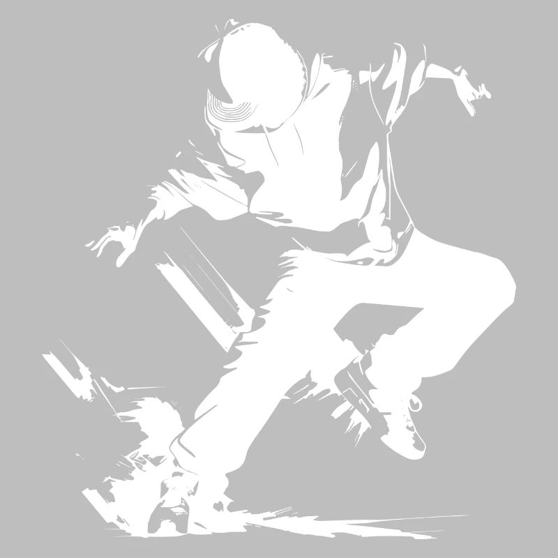 Breakdance Garçon