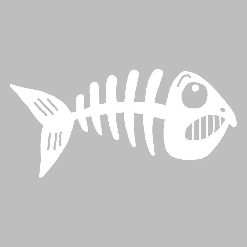 Squelette de poisson