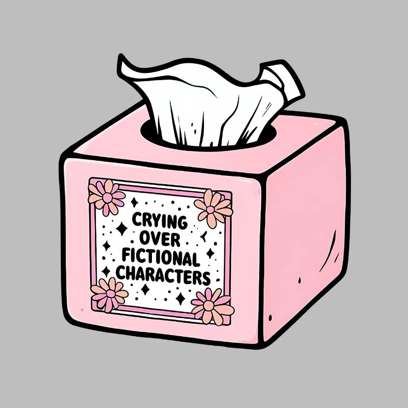 Crying Over Fictional Characters