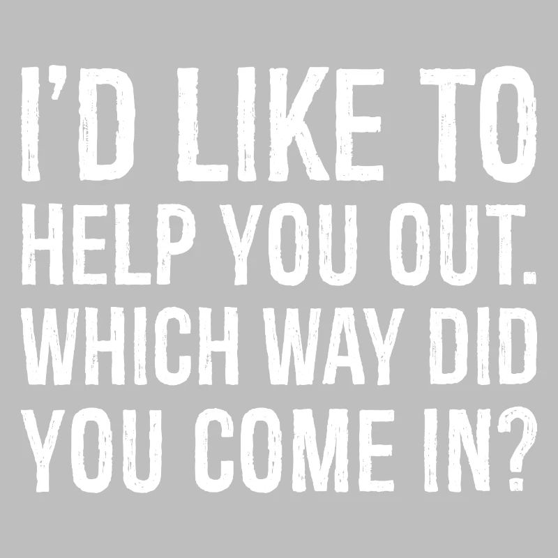 J’aimerais vous aider par quel chemin êtes-vous venu
