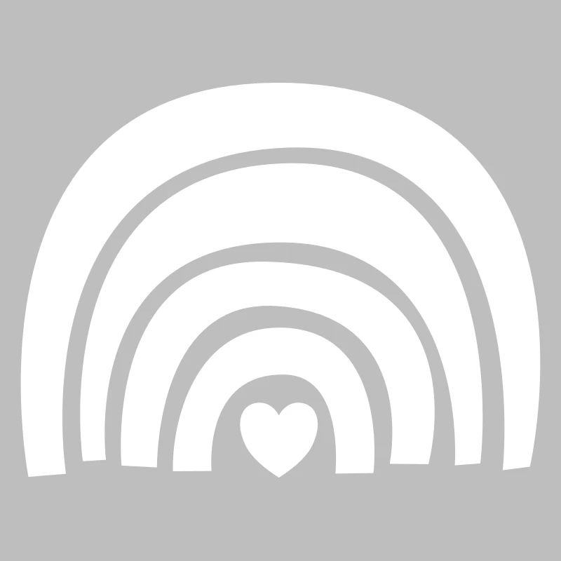 Arc-en-ciel de Regenbogen