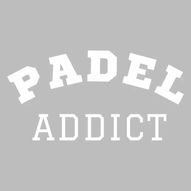 Accro au padel