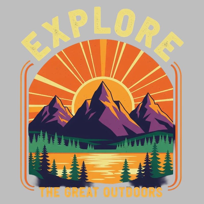 Explorez les grands espaces