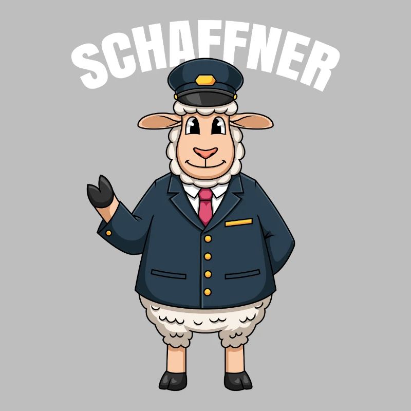 Sheep Rail Driver Controller Sheep Conductor
