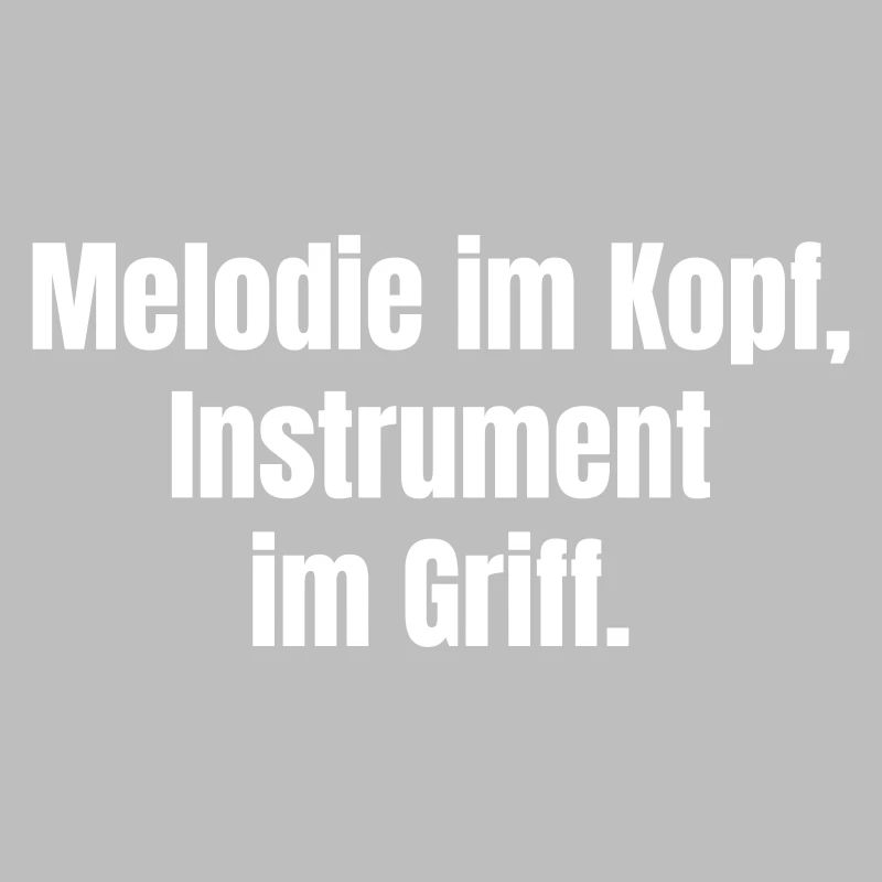Abstract Musical Notes with Bright Gradient