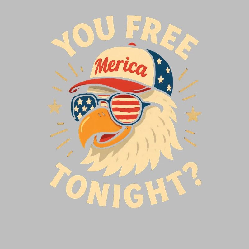 Tu es libre ce soir, Eagle, 4 juillet