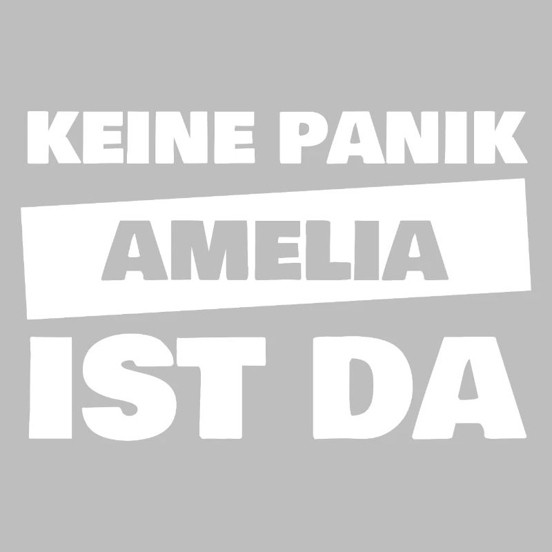 Amelia as a first name