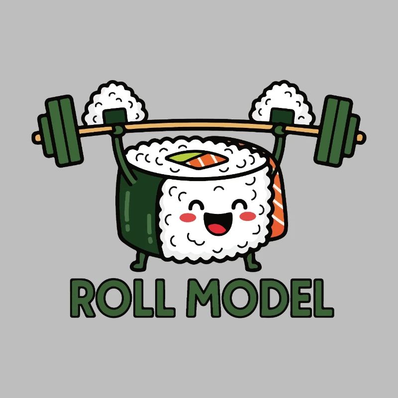 Force du sushi